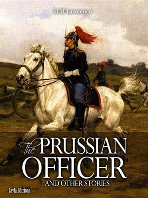 cover image of The Prussian Officer and other Stories